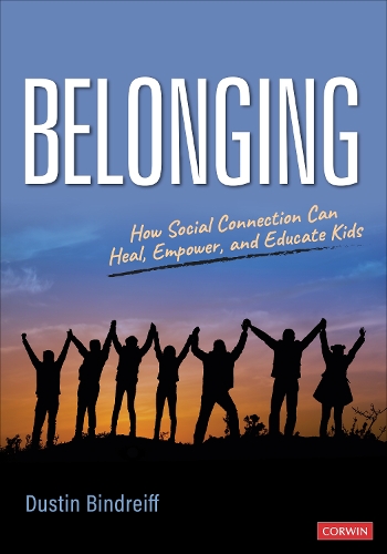 Бумажная книга «Belonging: How Social Connection Can Heal, Empower, and Educate Kids», автор Дастин Биндрейф - фото №1