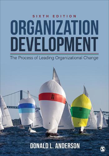 Бумажная книга «Organization Development: The Process of Leading Organizational Change», автор Дональд Л. Андерсон - фото №1