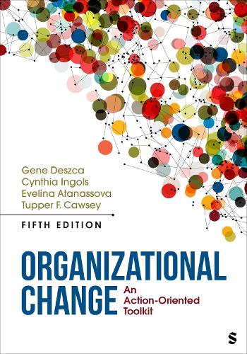 [object Object] «Organizational Change: An Action-Oriented Toolkit», авторов Синтия А. Инголс, Джин Деска - фото №1