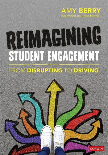 Бумажная книга «Reimagining Student Engagement: From Disrupting to Driving», автор Эми Берри - фото №1