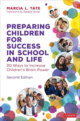 Бумажная книга «Preparing Children for Success in School and Life: 20 Ways to Increase Children′s Brain Power», автор Марсия Л. Тейт - фото №1