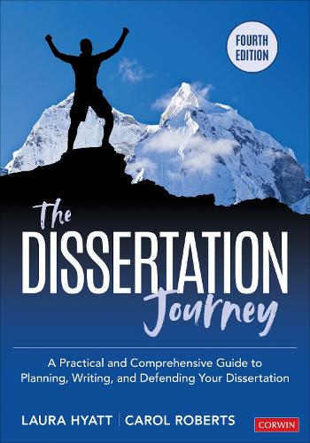 [object Object] «The Dissertation Journey: A Practical and Comprehensive Guide to Planning, Writing, and Defending Your Dissertation», авторів Керол М. Робертс, Лаура Хаятт - фото №1