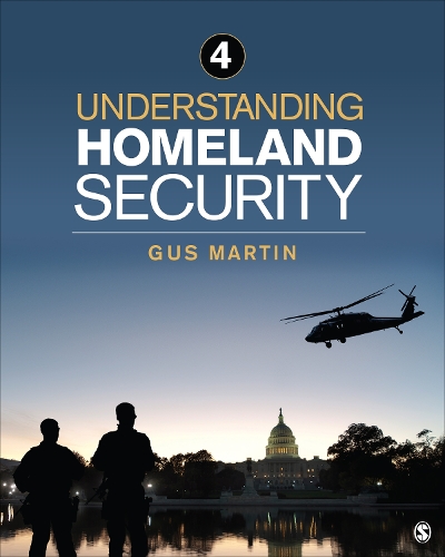 Паперова книга «Understanding Homeland Security», автор Гас Мартін - фото №1
