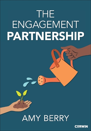 Бумажная книга «The Engagement Partnership», автор Эми Берри - фото №1