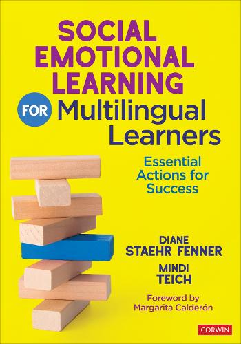 [object Object] «Social Emotional Learning for Multilingual Learners: Essential Actions for Success», авторов Диана Штаер Феннер, Минди Тейч - фото №1