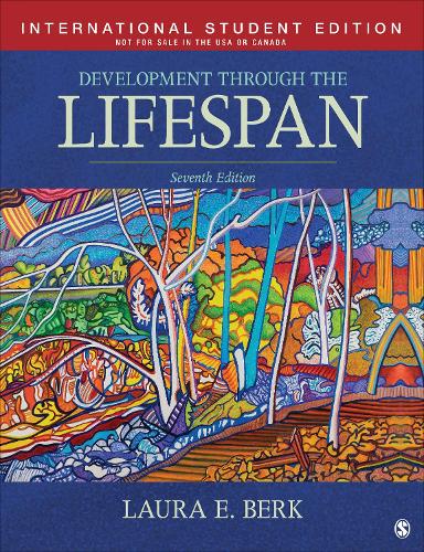 Бумажная книга «Development Through The Lifespan - International Student Edition», автор Лора Э. Берк - фото №1