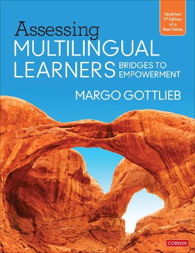 Бумажная книга «Assessing Multilingual Learners: Bridges to Empowerment», автор Марго Готлиб - фото №1