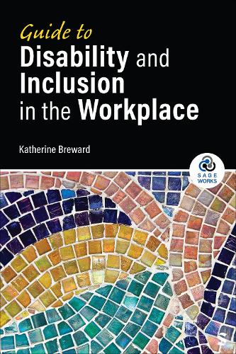 Бумажная книга «Guide to Disability and Inclusion in the Workplace», автор Кэтрин Бревард - фото №1