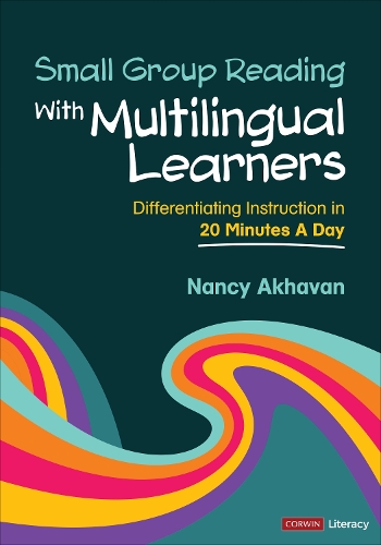 Бумажная книга «Small Group Reading With Multilingual Learners: Differentiating Instruction in 20 Minutes a Day», автор Нэнси Ахаван - фото №1