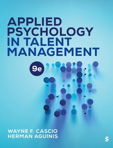 Бумажная книга «Applied Psychology in Talent Management», авторов Герман Агинис, Уэйн Ф. Кассио - фото №1