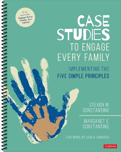 [object Object] «Case Studies to Engage Every Family: Implementing the Five Simple Principles», автор Маргарет Константино - фото №1