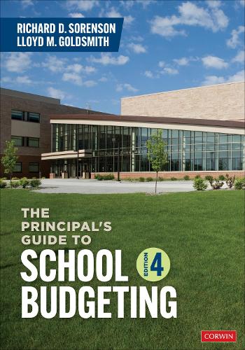 Паперова книга «The Principal′s Guide to School Budgeting», автор Річард Д. Соренсон - фото №1