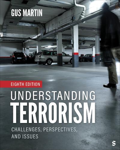 Бумажная книга «Understanding Terrorism: Challenges, Perspectives, and Issues», автор Гас Мартин - фото №1