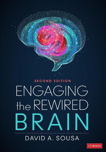 Паперова книга «Engaging the Rewired Brain», автор Девід А. Суза - фото №1