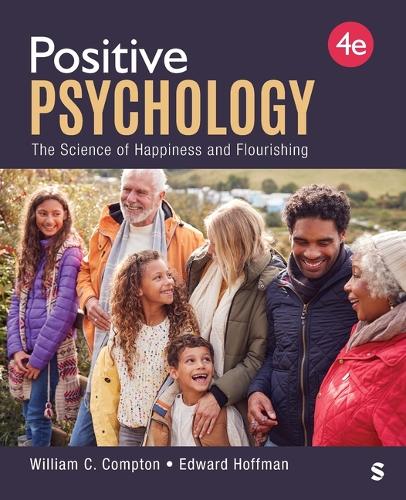 Бумажная книга «Positive Psychology: The Science of Happiness and Flourishing», автор Эдвард Хоффман - фото №1