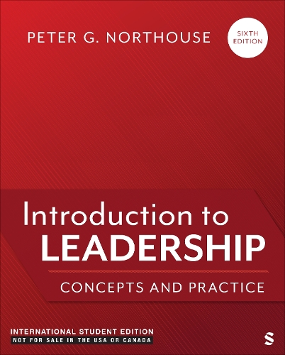Бумажная книга «Introduction to Leadership - International Student Edition: Concepts and Practice», автор Питер Г. Нортхаус - фото №1