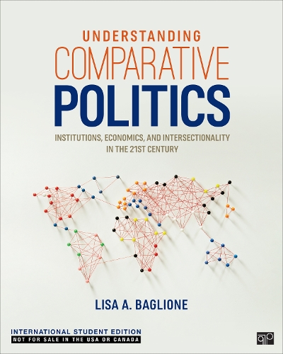 Бумажная книга «Understanding Comparative Politics - International Student Edition: An Inclusive Approach», автор Лиза А. Баглионе - фото №1