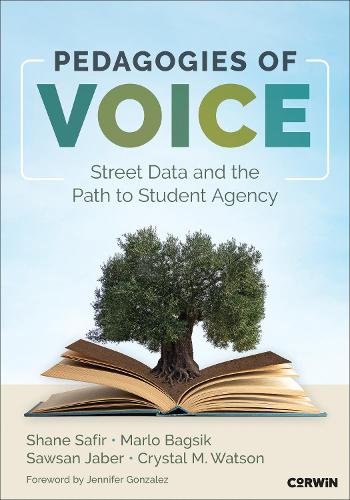 Бумажная книга «Pedagogies of Voice: Street Data and the Path to Student Agency», автор Шейн Сафир - фото №1