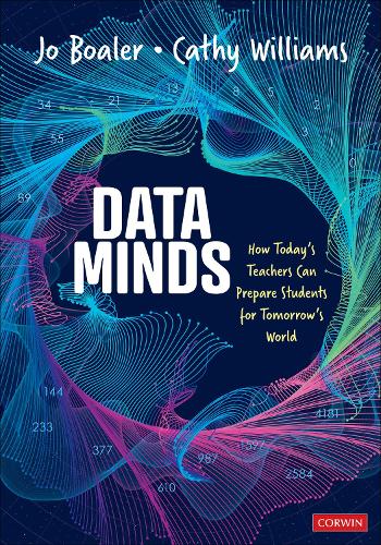 Бумажная книга «Data Minds: How Today’s Teachers Can Prepare Students for Tomorrow’s World», авторов Кэти Уильямс, Джо Боалер - фото №1
