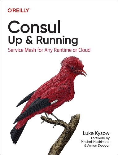 [object Object] «Consul: Up and Running: Service Mesh for Any Runtime or Cloud», автор Люк Кайсов - фото №1