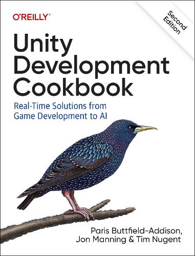 [object Object] «Unity Development Cookbook: Real-Time Solutions from Game Development to AI», авторів Йон Меннінг, Періс Баттфілд-Еддісон - фото №1