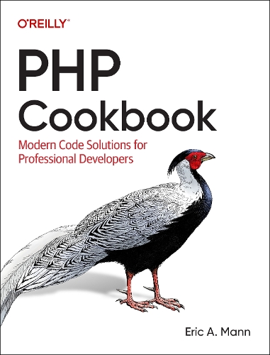 [object Object] «PHP Cookbook: Modern Code Solutions for Professional Developers», автор Эрик Манн - фото №1