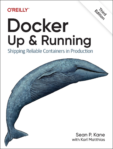 [object Object] «Docker - Up & Running: Shipping Reliable Containers in Production», авторів Карл Маттіас, Шон П. Кейн - фото №1