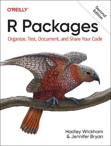 [object Object] «R Packages: Organize, Test, Document, and Share Your Code», авторов Хэдли Уикхэм, Дженни Брайан - фото №1