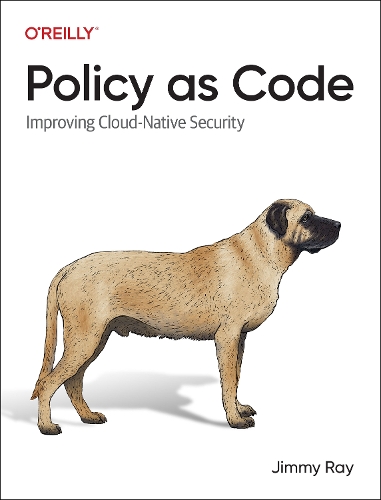 [object Object] «Policy as Code: Improving Cloud-Native Security», автор Джиммі Рей - фото №1