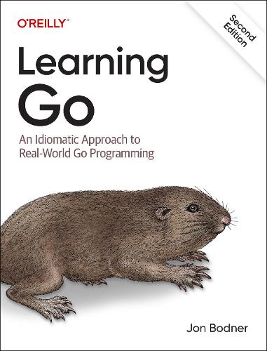 [object Object] «Learning Go: An Idiomatic Approach to Real-World Go Programming», автор Джон Боднер - фото №1