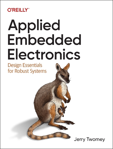 [object Object] «Applied Embedded Electronics», автор Джеррі Твомі - фото №1