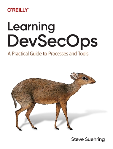 [object Object] «Learning Devsecops: A Practical Guide to Processes and Tools», автор Стів Суеринг - фото №1