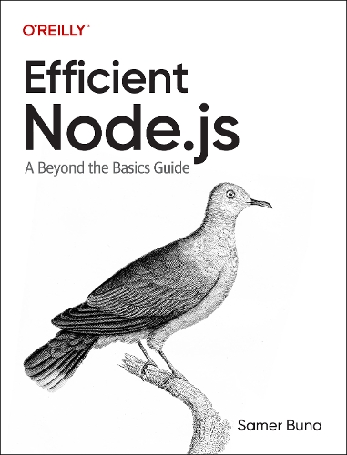 [object Object] «Efficient Node.js: A Beyond The Basics Guide», автор Самер Буна - фото №1