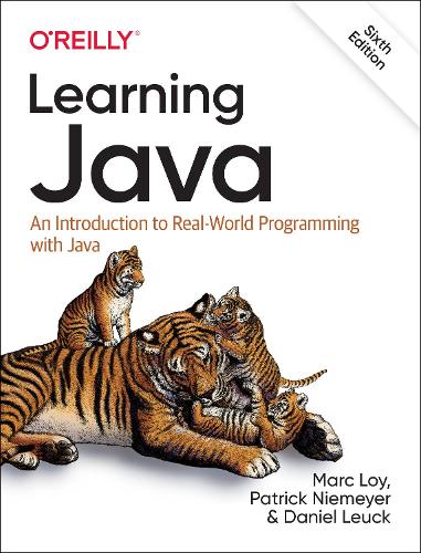 [object Object] «Learning Java: An Introduction to Real-World Programming with Java», автор Марк Лой - фото №1