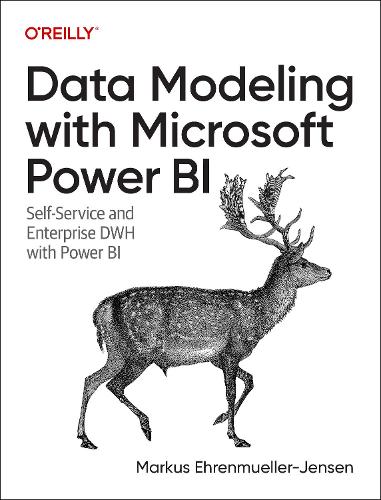 [object Object] «Data Modeling with Microsoft Power BI» - фото №1
