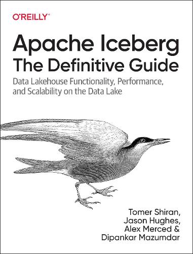 [object Object] «Apache Iceberg: The Definitive Guide: Data Lakehouse Functionality, Performance, and Scalability on the Data Lake», авторів Алекс Мерсед, Джейсон Г'юз - фото №1