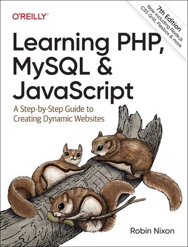 [object Object] «Learning PHP, MySQL & JavaScript: A Step-by-Step Guide to Creating Dynamic Websites», автор Робин Никсон - фото №1