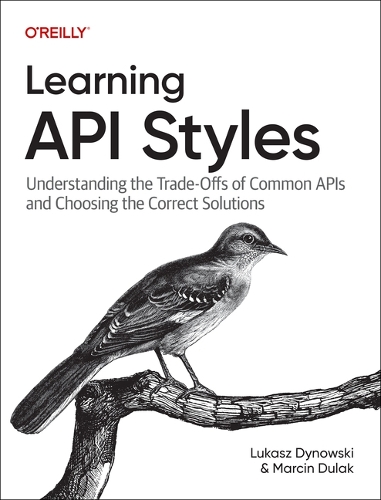 Бумажная книга «Learning API Styles: Understanding the Trade-Offs of Common APIs and Choosing the Correct Solutions», авторов Лукаш Диновски, Марцин Дулак - фото №1