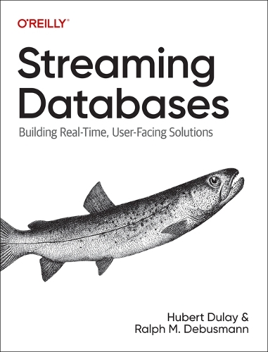 [object Object] «Streaming Databases: Building Real-Time, User-Facing Solutions», авторів Юбер Дюлей, Рапль Маттіас Дебусманн - фото №1