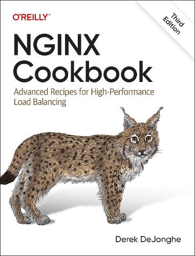 [object Object] «Nginx Cookbook: Advanced Recipes for High-Performance Load Balancing», автор Дерек ДеЙонге - фото №1