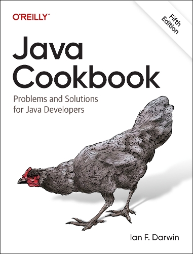 [object Object] «Java Cookbook: Problems and Solutions for Java Developers», автор Ян Ф. Дарвін - фото №1