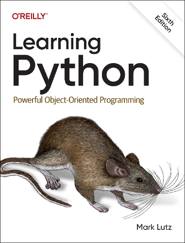 [object Object] «Learning Python: Powerful Object-Oriented Programming», автор Марк Лутц - фото №1