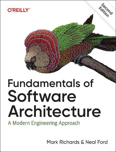 [object Object] «Fundamentals of Software Architecture: A Modern Engineering Approach», авторів Марк Річардс, Нил Форд - фото №1