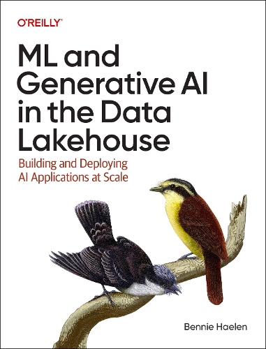 Бумажная книга «ML and Generative AI in the Data Lakehouse: Building and Deploying AI Applications at Scale», автор Бенни Хейлен - фото №1