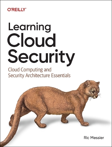 Бумажная книга «Learning Cloud Security: Cloud Security for Everyone», автор Рик Мессье - фото №1