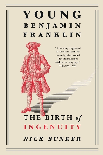 Бумажная книга «Young Benjamin Franklin: The Birth of Ingenuity», автор Ник Банкер - фото №1