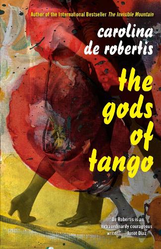 Бумажная книга «The Gods of Tango», автор Каролина де Робертис - фото №1