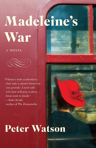 Паперова книга «Madeleine's War», автор Пітер Уотсон - фото №1