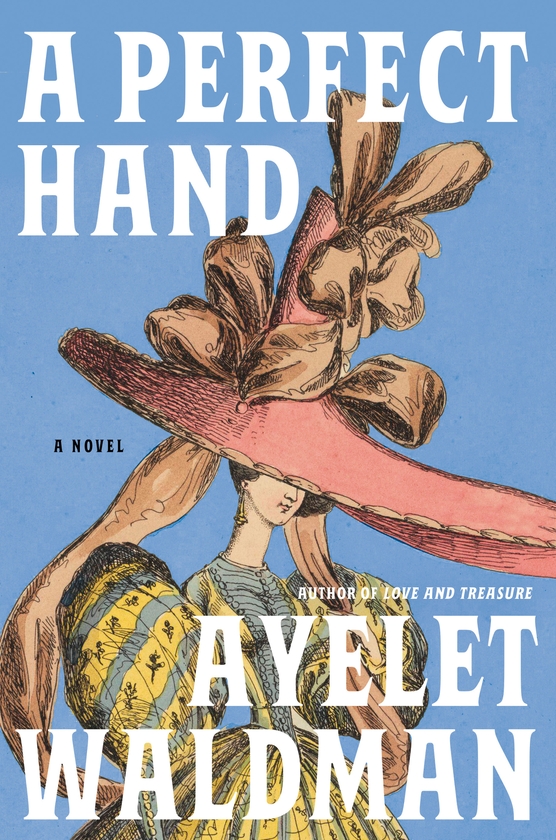 Паперова книга «A Perfect Hand: A Novel», автор Айєлет Вальдман - фото №1