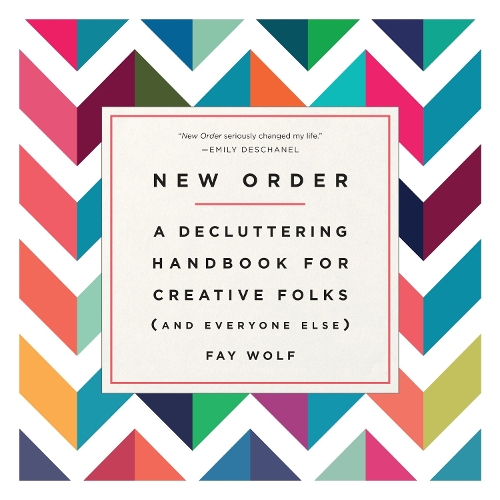 Паперова книга «New Order», автор Фей Вульф - фото №1